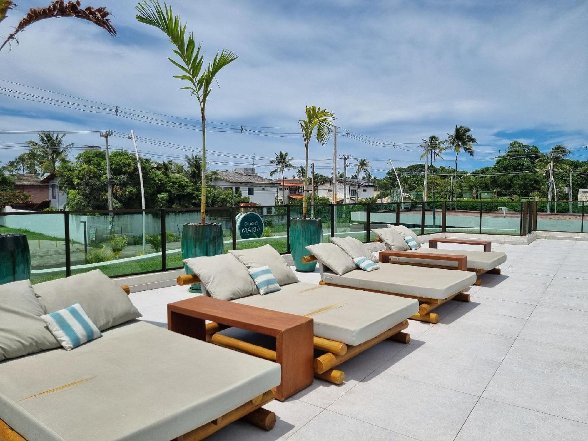 Makia Experience Muro Alto Por Brevelar Apartamento *
