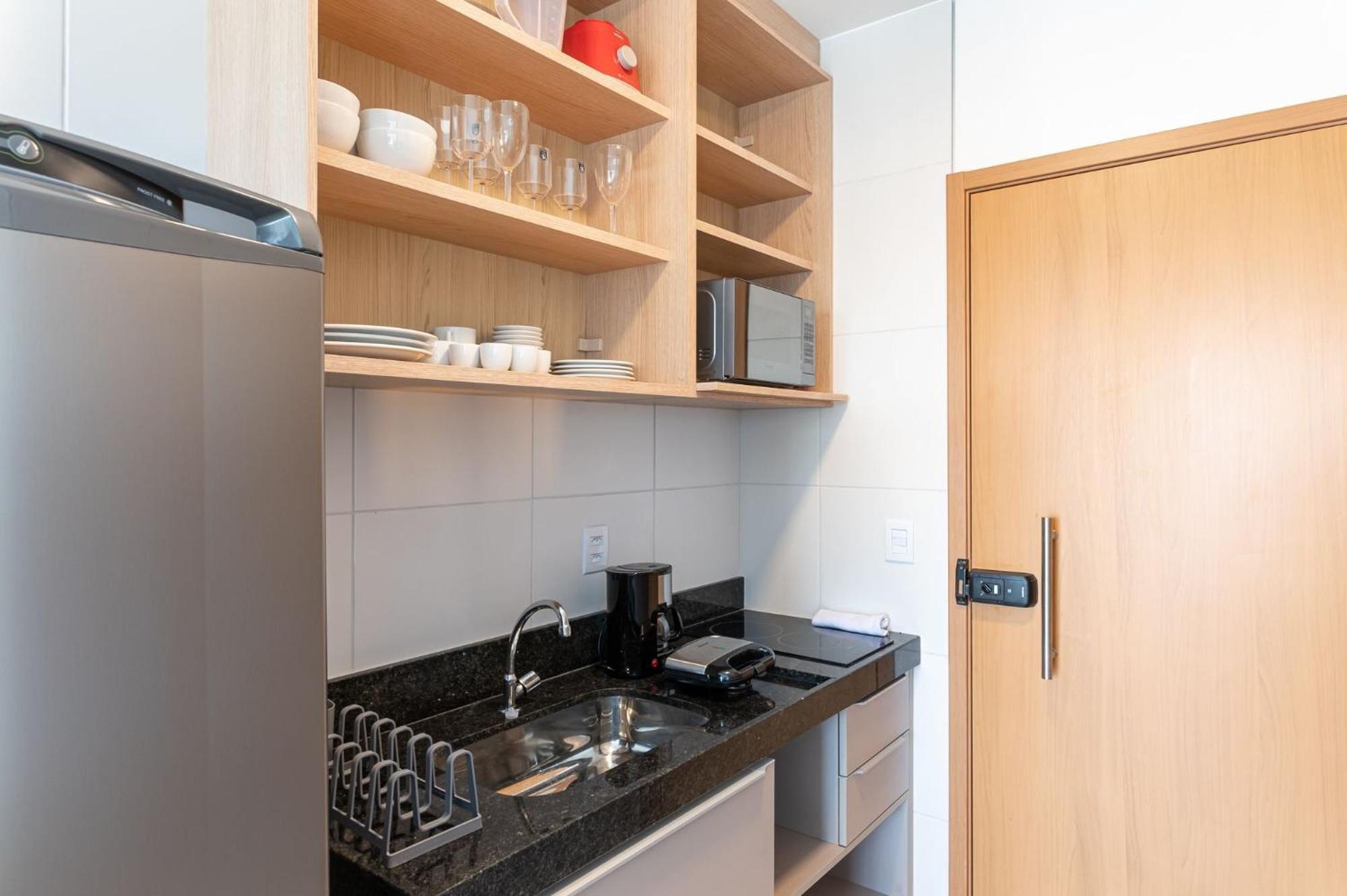 Apartamento Makia Experience Muro Alto Por Brevelar Ipojuca
