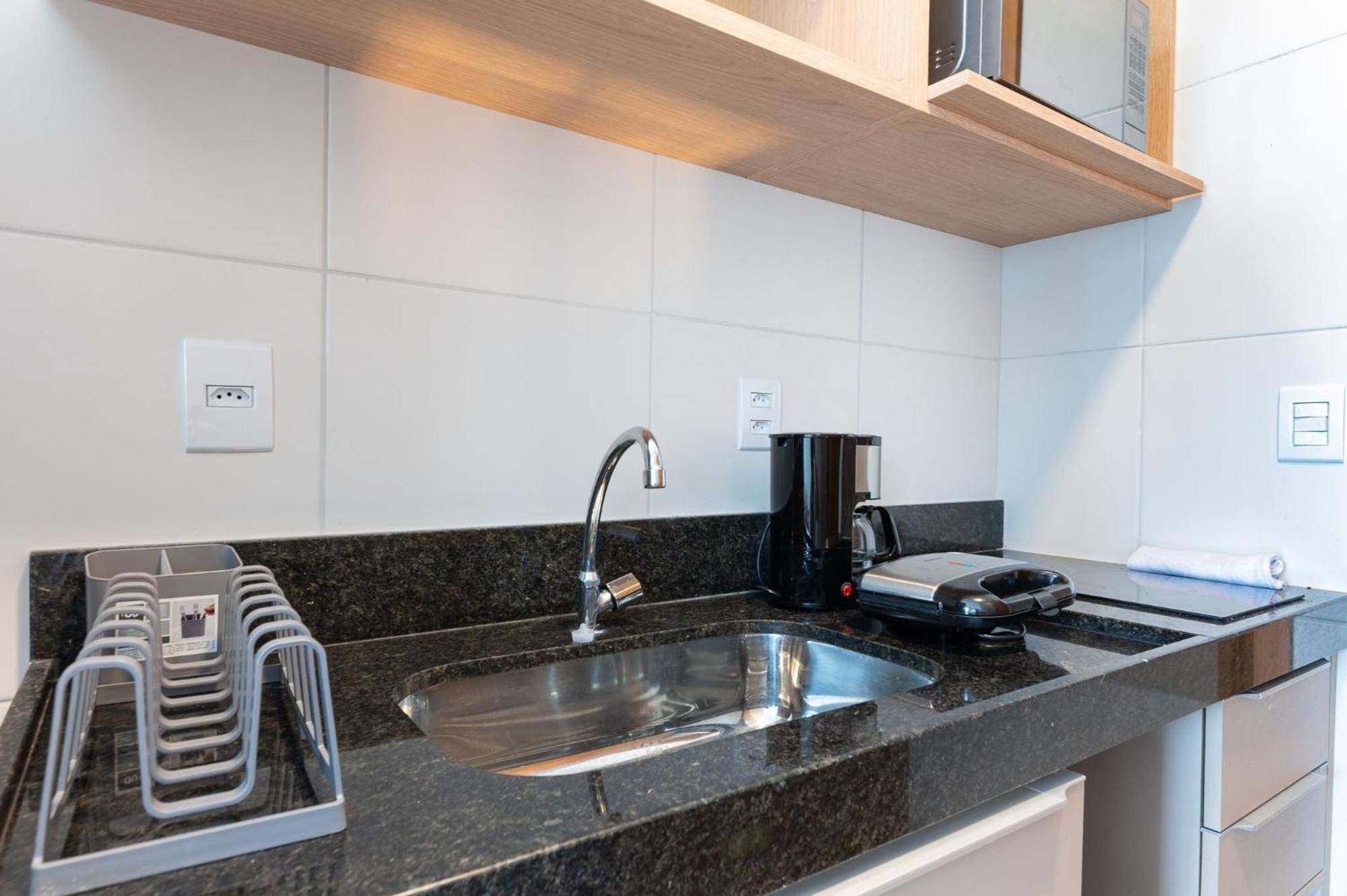Apartamento Makia Experience Muro Alto Por Brevelar