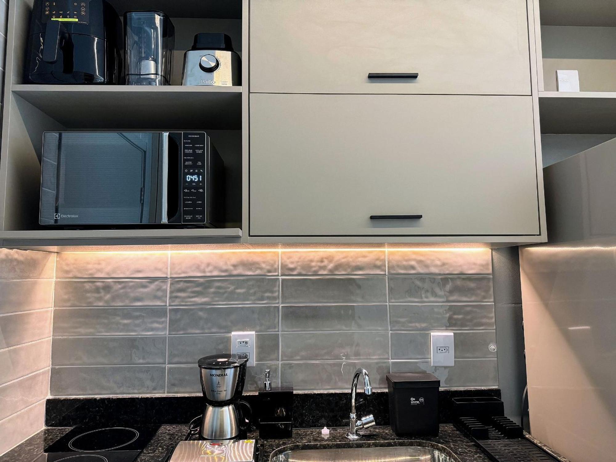 Apartamento Makia Experience Muro Alto Por Brevelar *
