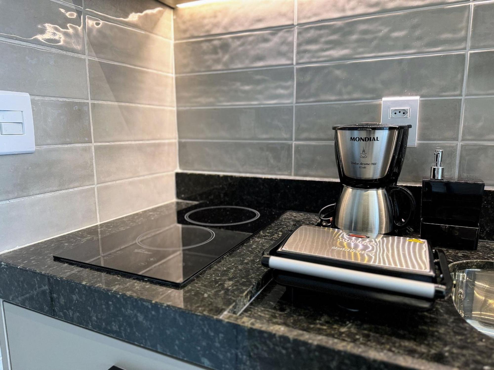 Apartamento Makia Experience Muro Alto Por Brevelar Ipojuca