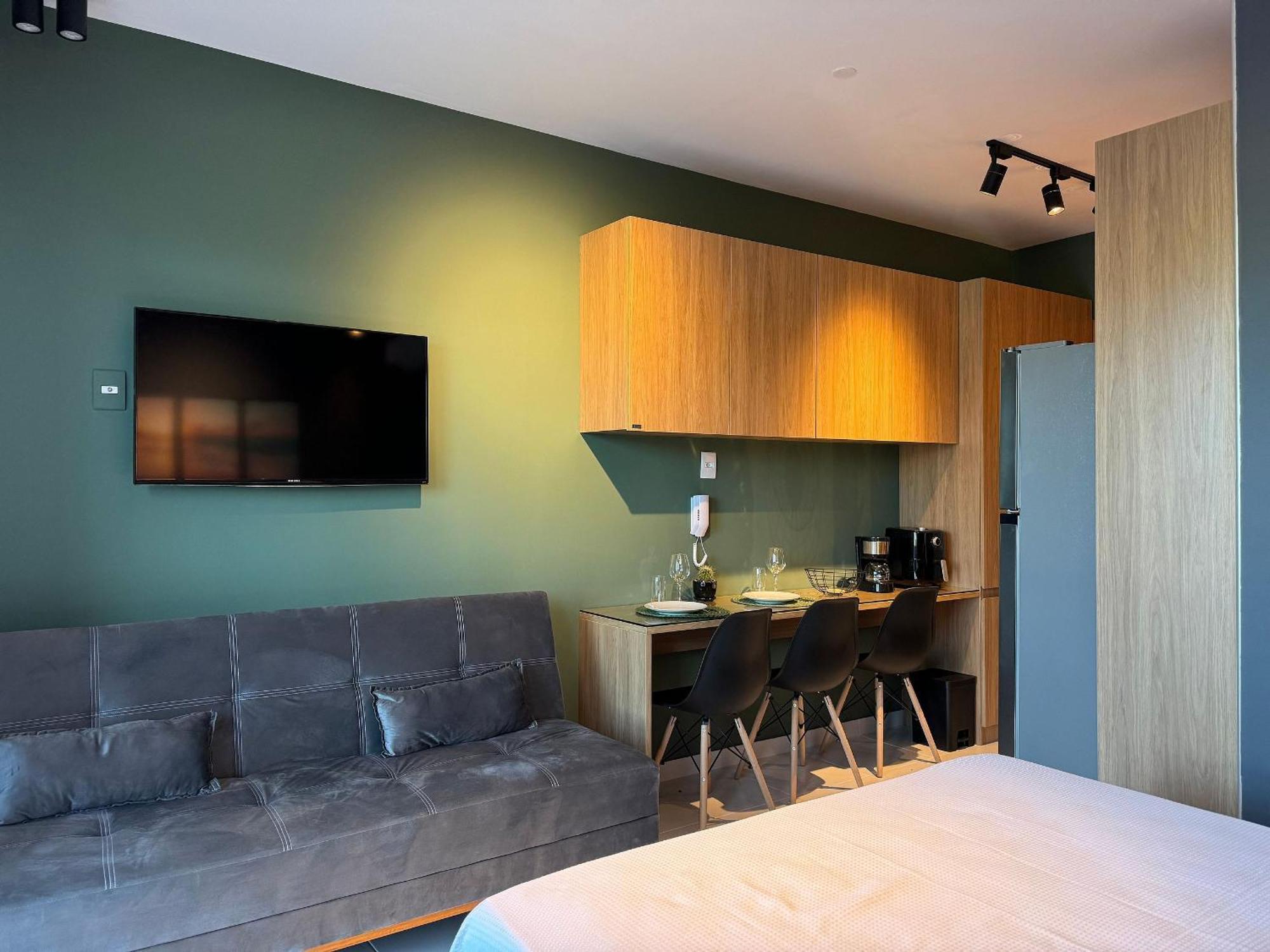 Apartamento Makia Experience Muro Alto Por Brevelar *