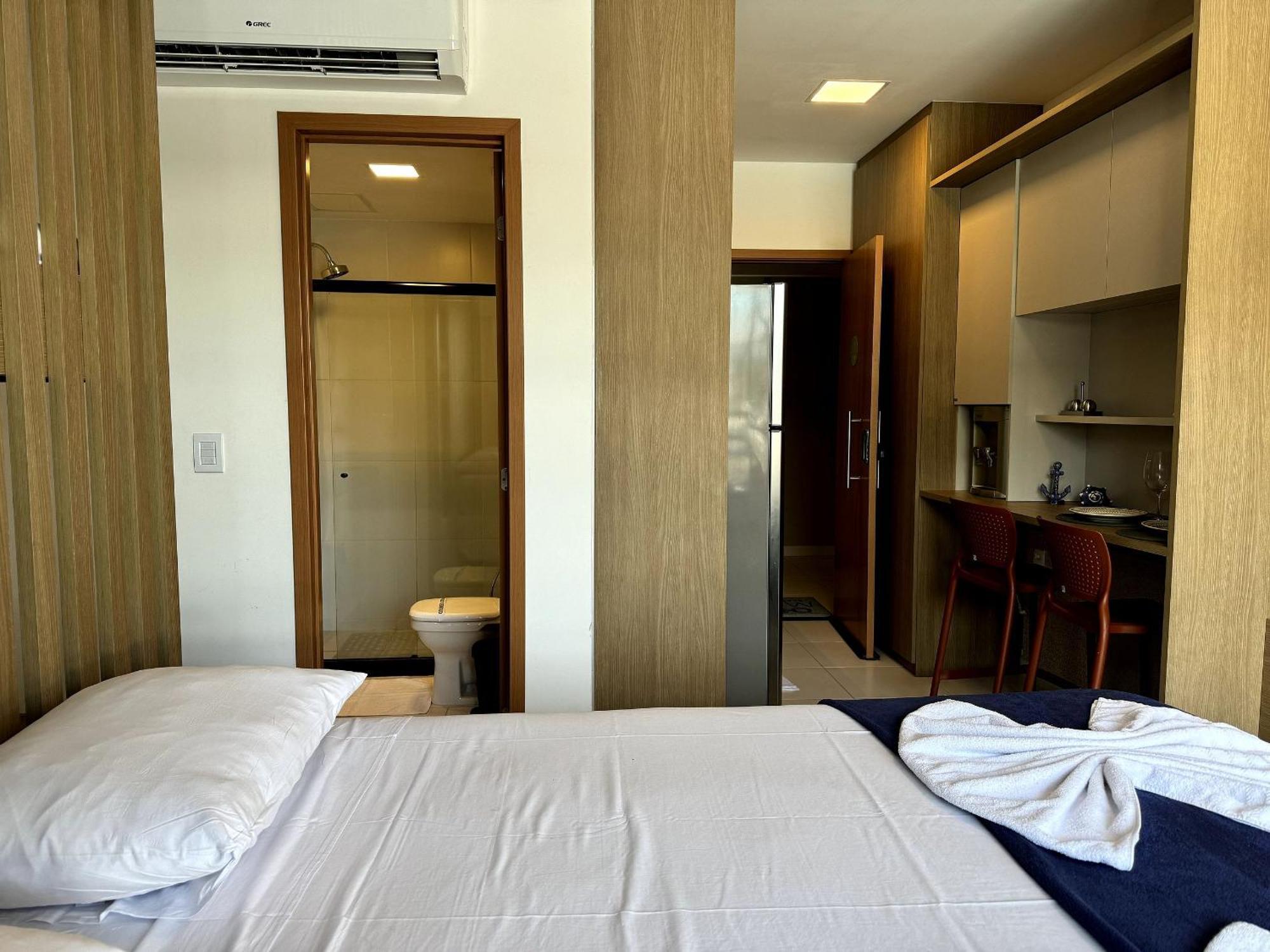 Apartamento Makia Experience Muro Alto Por Brevelar