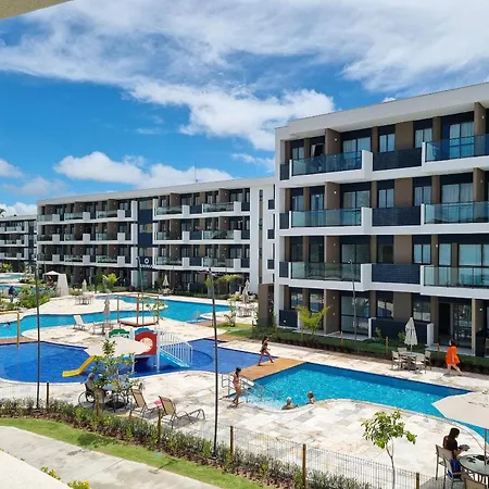 Makia Beach Experience Muro Alto Por Brevelar Ipojuca Exterior photo