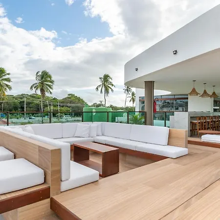Makia Beach Experience Muro Alto Por Brevelar Ipojuca Exterior photo