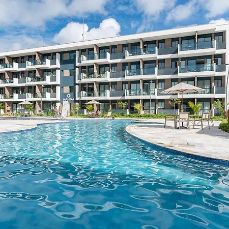 Makia Beach Experience Muro Alto Por Brevelar Ipojuca Exterior photo