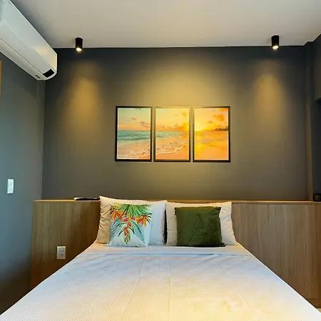 Makia Beach Experience Muro Alto Por Brevelar Ipojuca Exterior photo