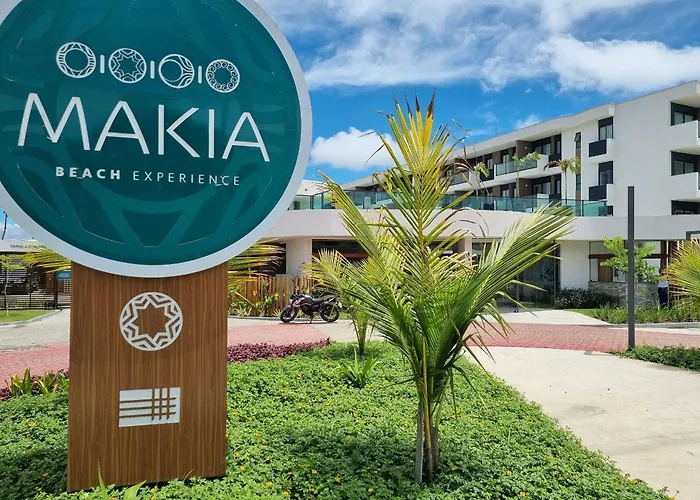 Makia Beach Experience Muro Alto Por Brevelar