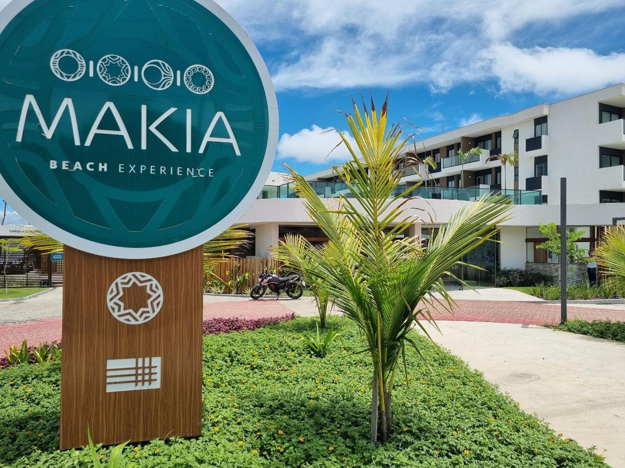 Apartment Makia Experience Muro Alto Por Brevelar *