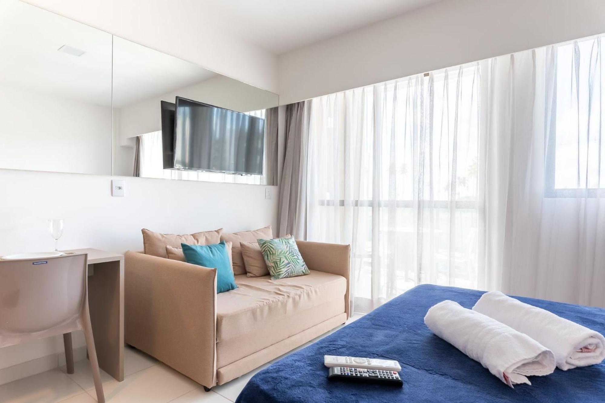 Apartment Makia Experience Muro Alto Por Brevelar
