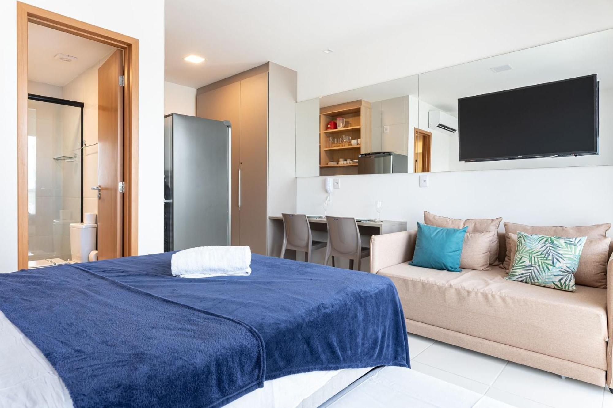 Apartment Makia Experience Muro Alto Por Brevelar