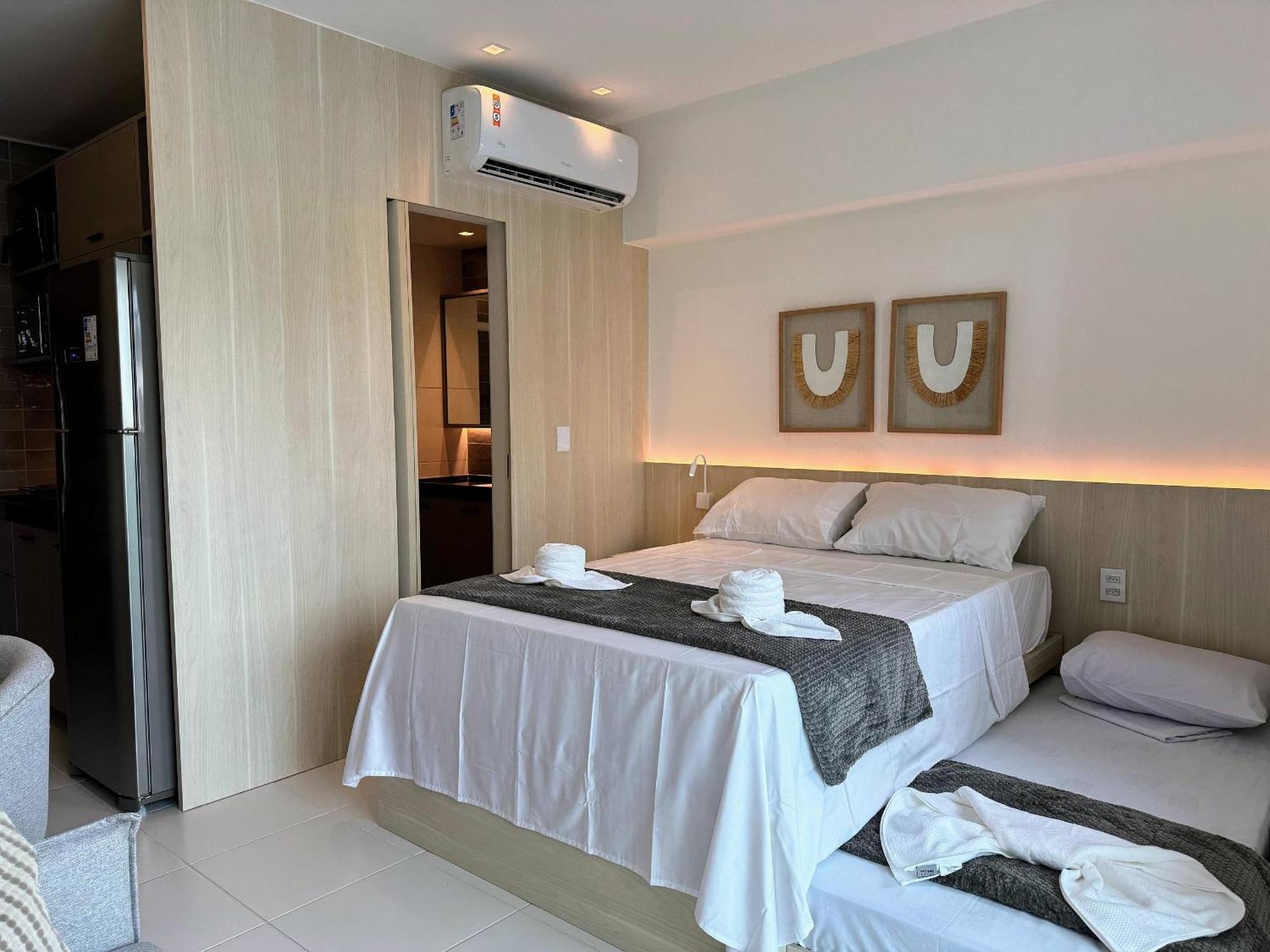 Makia Experience Muro Alto Por Brevelar Apartment *