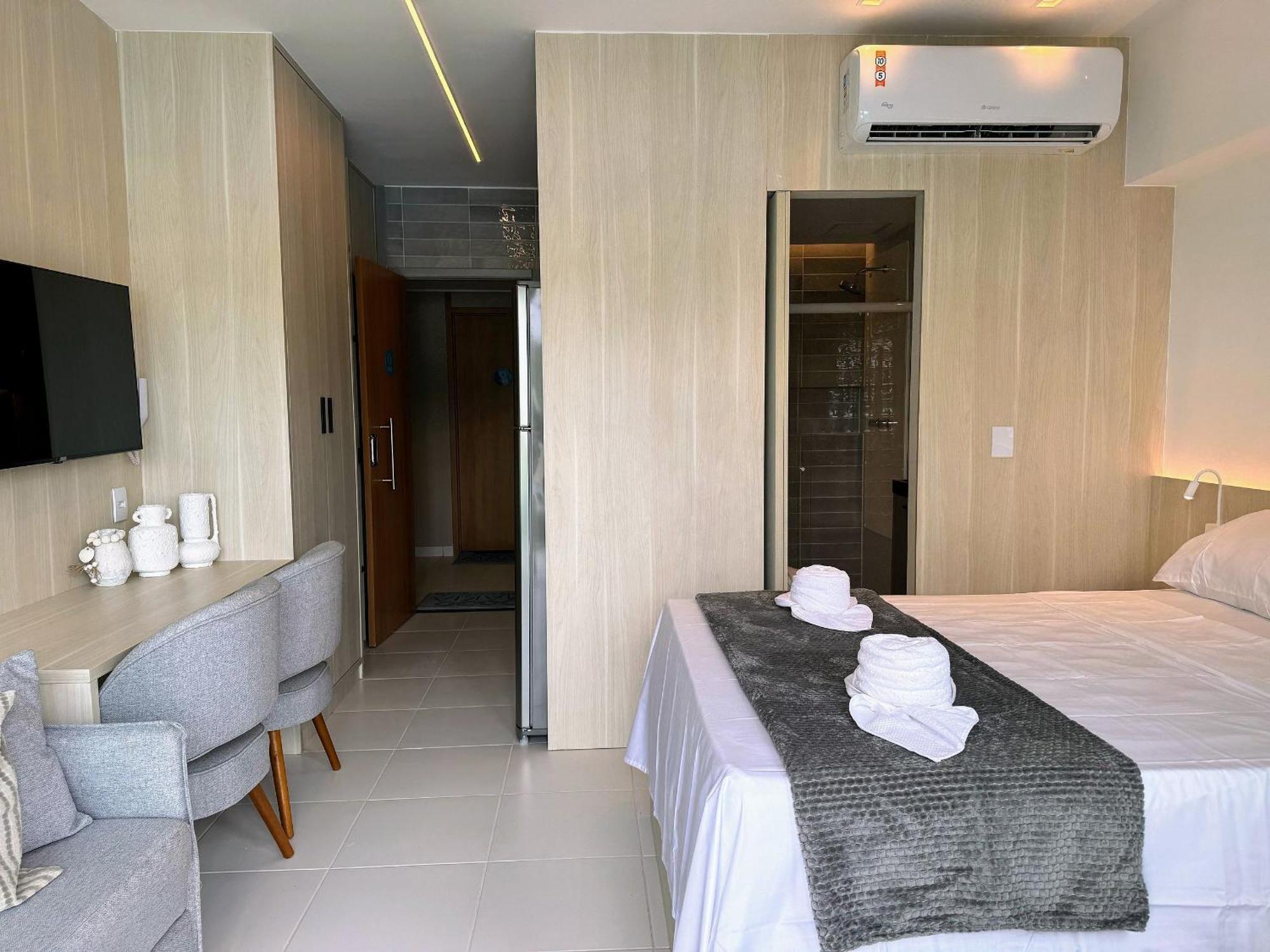 Apartment Makia Experience Muro Alto Por Brevelar Ipojuca