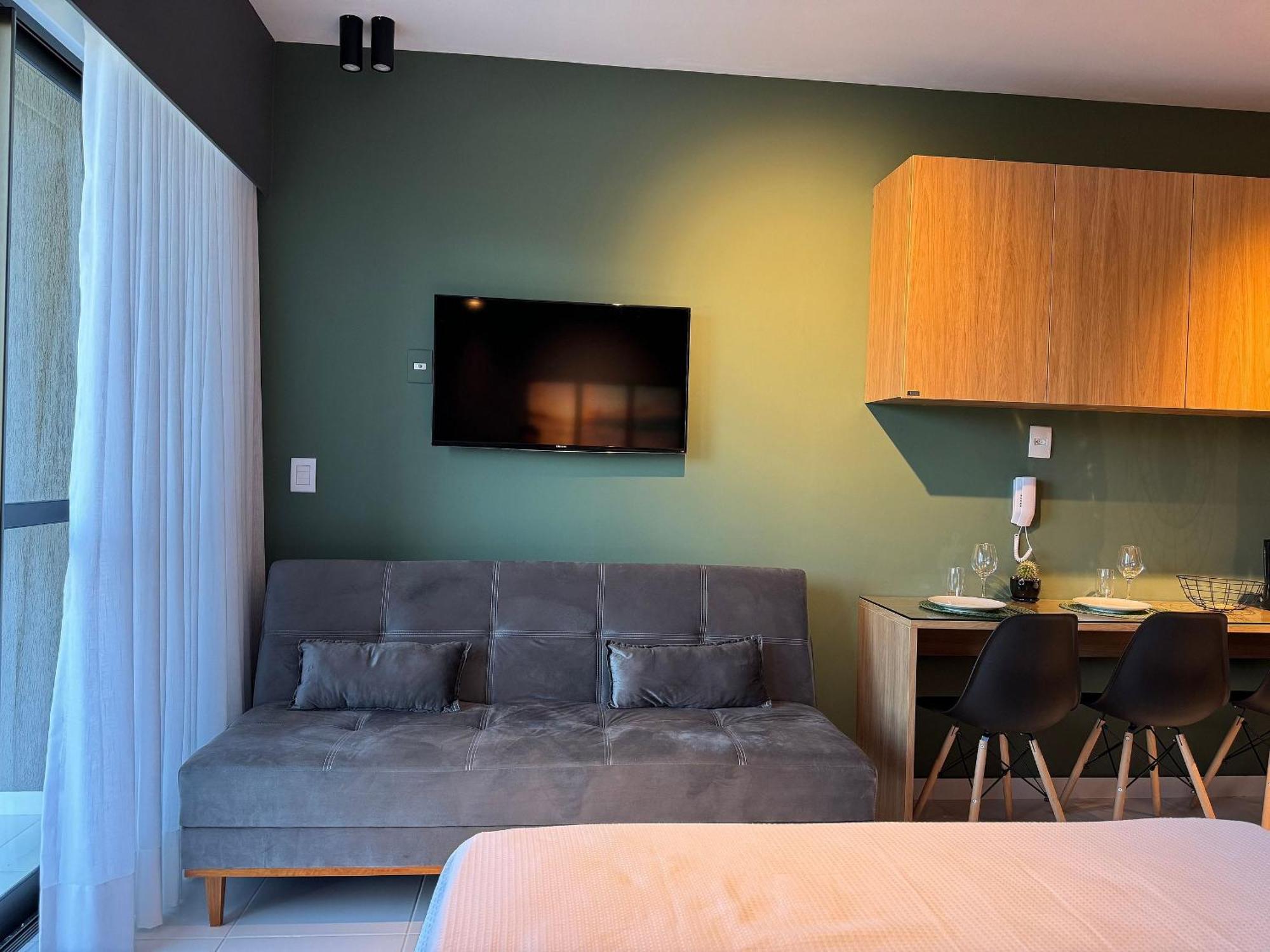 Apartment Makia Experience Muro Alto Por Brevelar Ipojuca