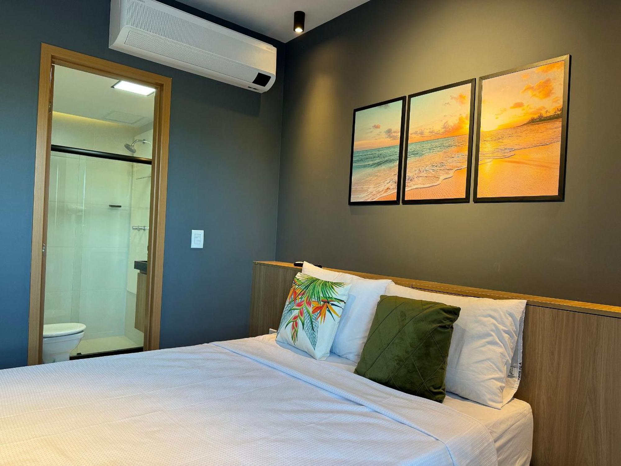 Apartment Makia Experience Muro Alto Por Brevelar Ipojuca