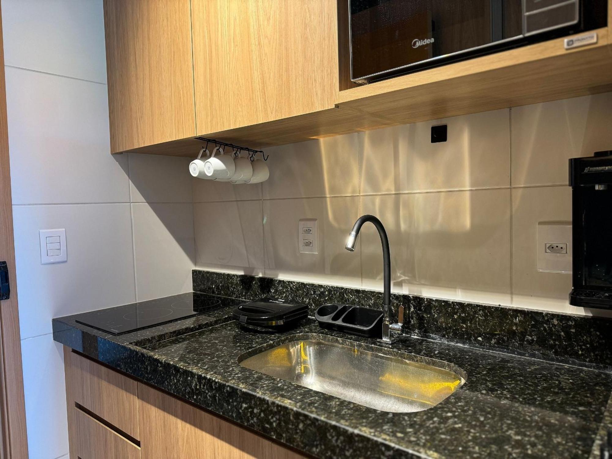 Apartment Makia Experience Muro Alto Por Brevelar *